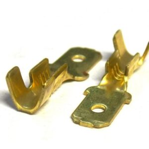 Faston Maschio 4,8 mm